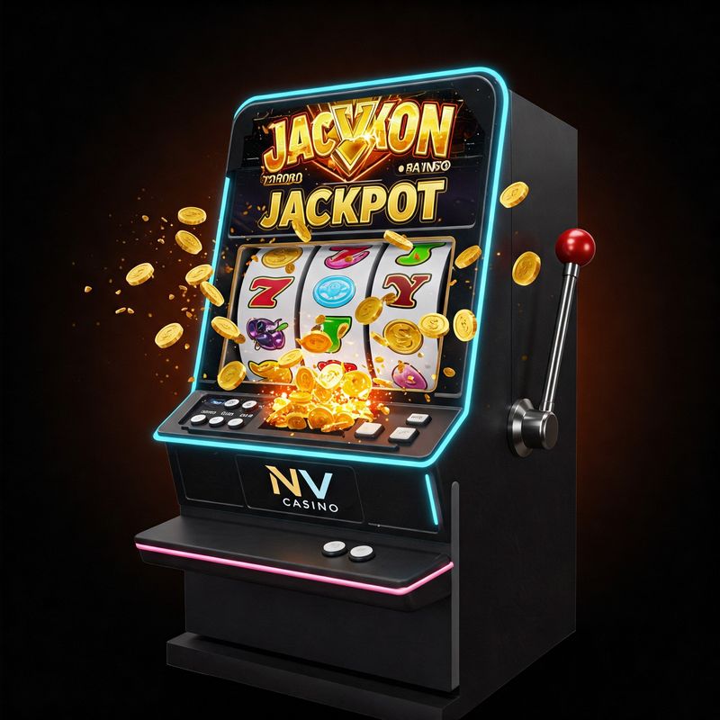 NV Gambling Enterprise Spelautomater