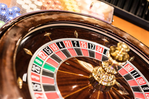 Best Live Roulette Casinos in the UK -546811387