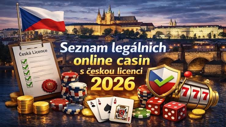 Ideální online kasina v České republice Ideální online kasina v České republice