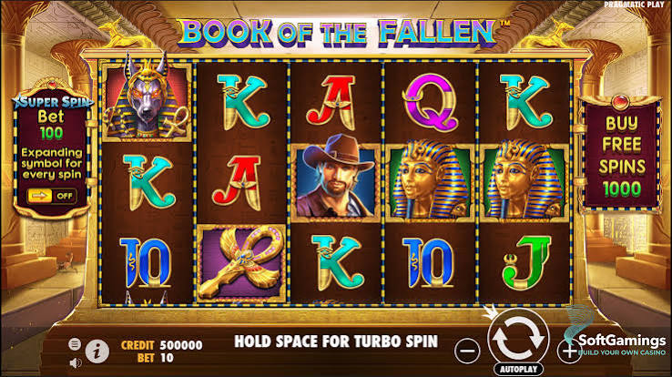 Publication of Fallen – Spielautomaten-Bewertung Publication of Fallen – Spielautomaten-Bewertung